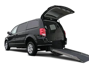 Wheelchair Accessible Taxis & Minicabs in Hook - Hook Airport Specialist Fleet